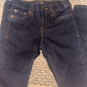 GAP Girls Indigo Denim Jeans